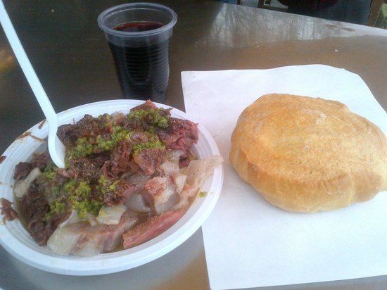 Trippaio Albergucci Mario